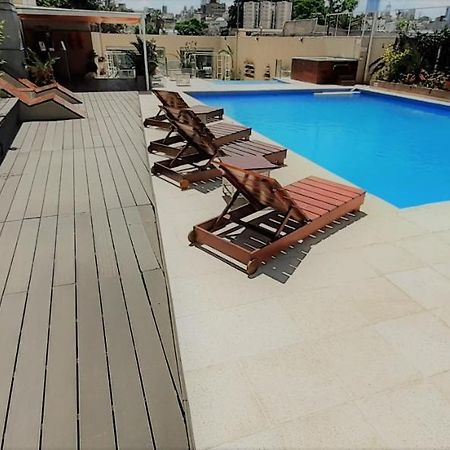Interplaza Hotel Córdoba Exteriör bild