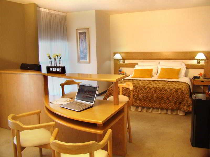 Interplaza Hotel Córdoba Exteriör bild