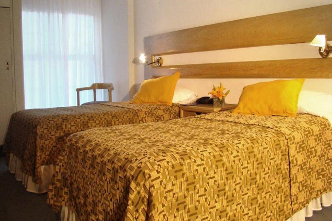 Interplaza Hotel Córdoba Exteriör bild
