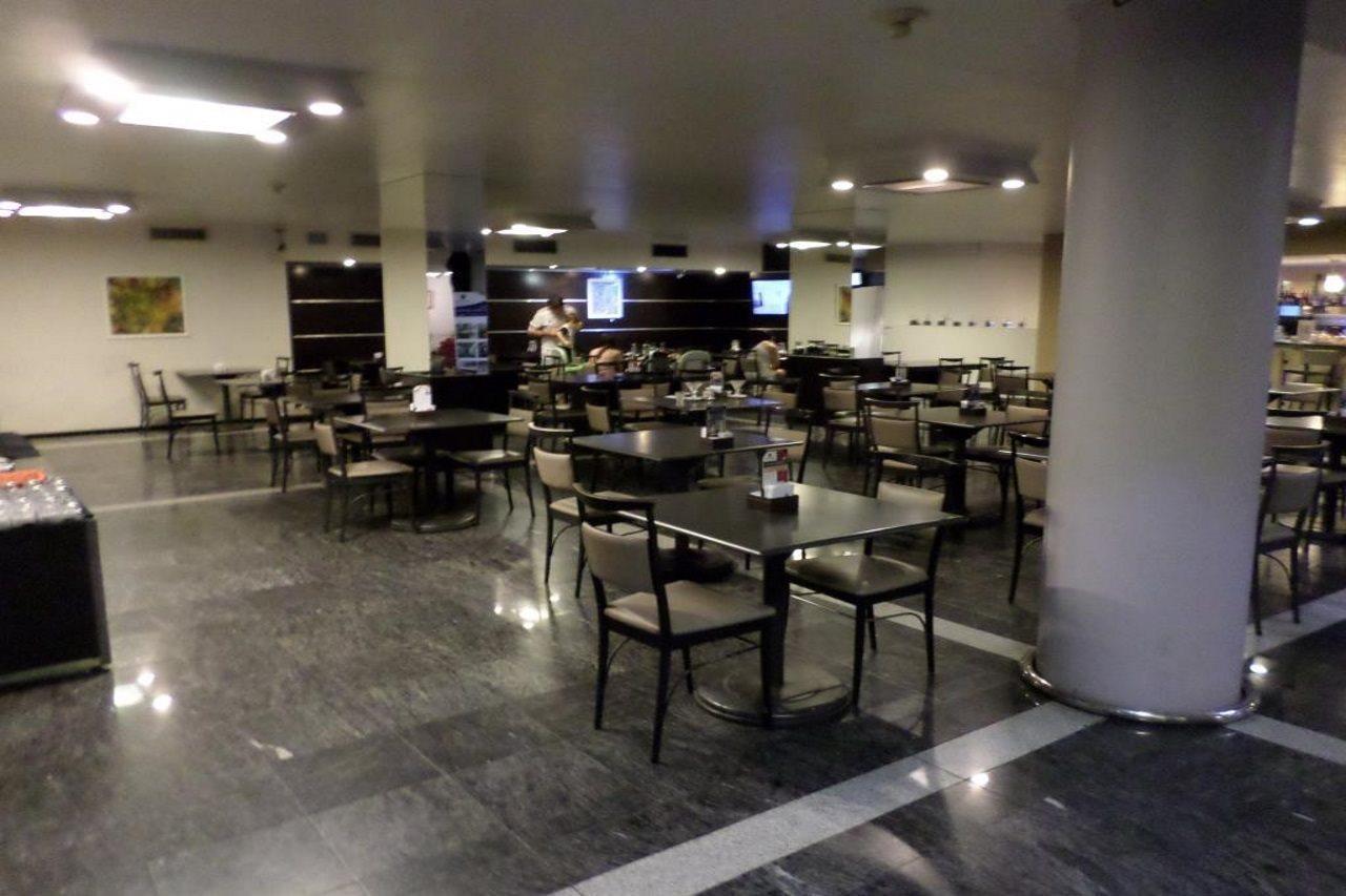 Interplaza Hotel Córdoba Exteriör bild