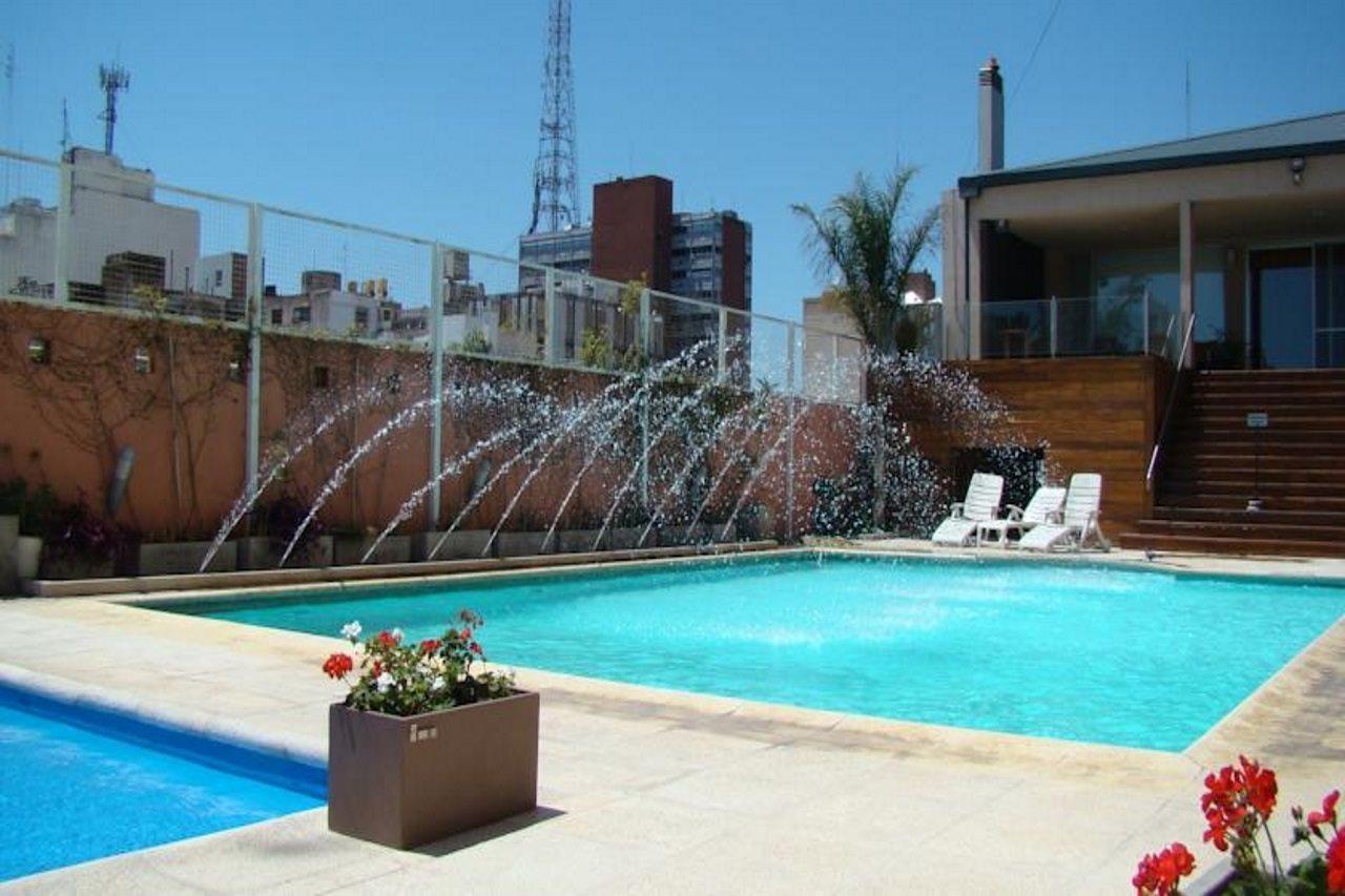 Interplaza Hotel Córdoba Exteriör bild