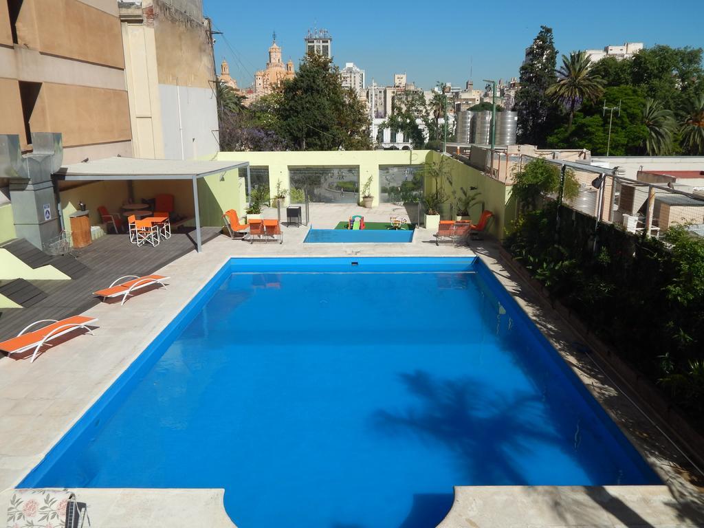 Interplaza Hotel Córdoba Exteriör bild
