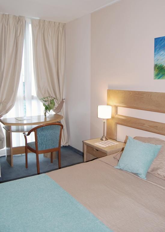 Interplaza Hotel Córdoba Exteriör bild