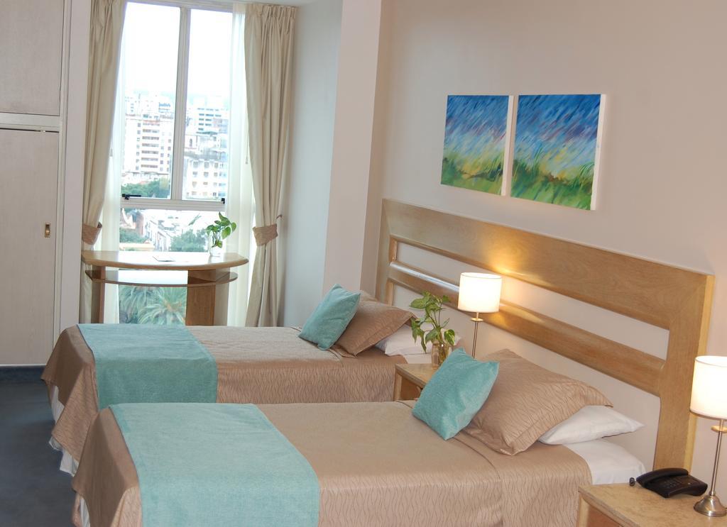 Interplaza Hotel Córdoba Exteriör bild