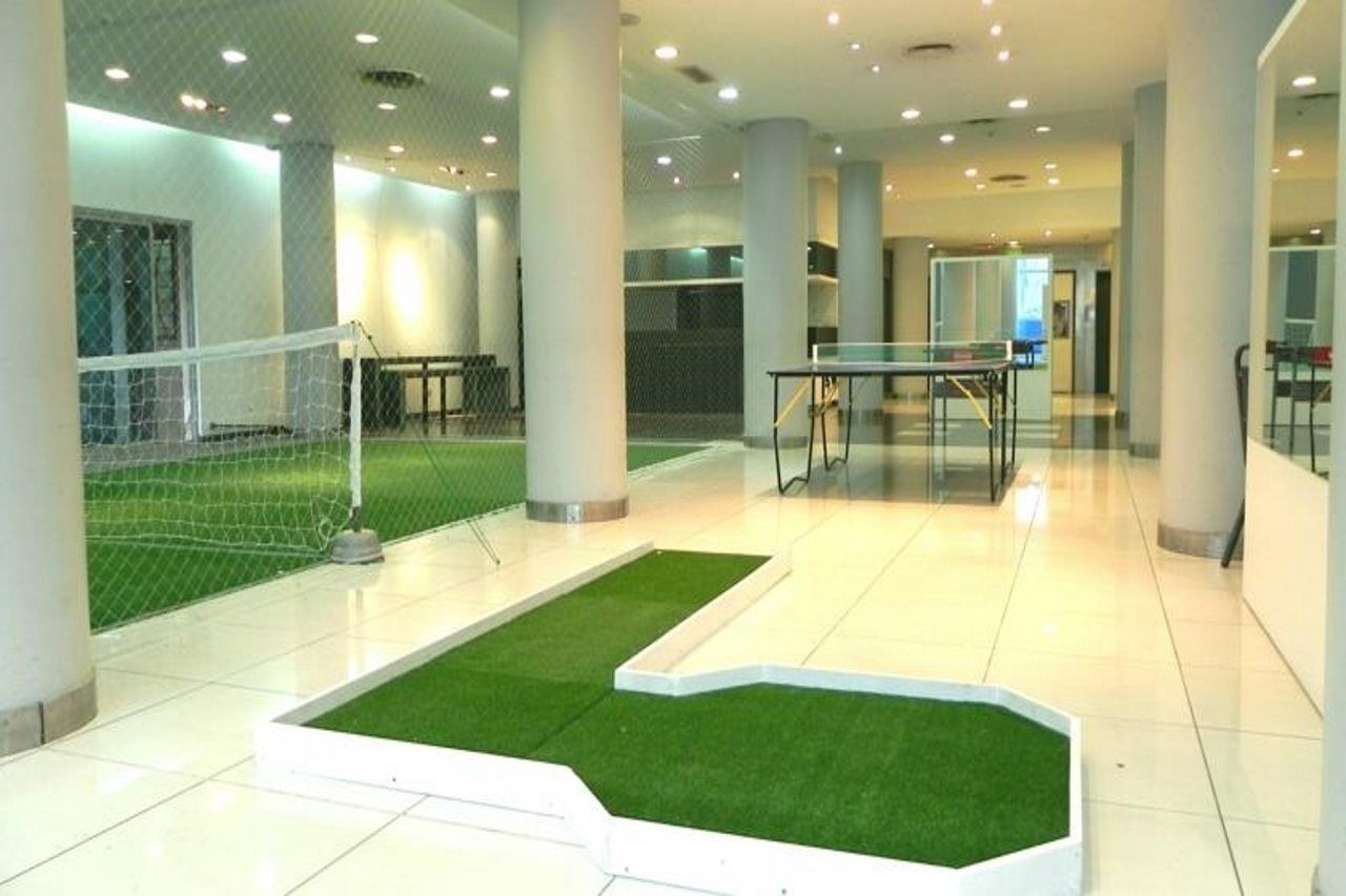 Interplaza Hotel Córdoba Exteriör bild