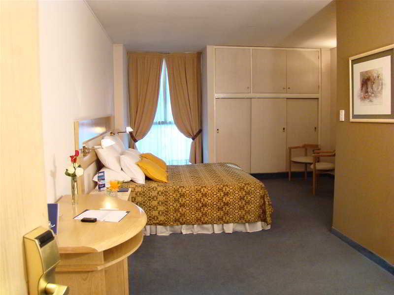 Interplaza Hotel Córdoba Exteriör bild