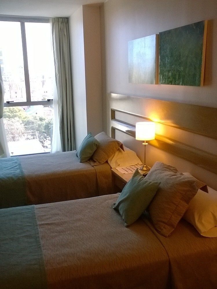 Interplaza Hotel Córdoba Exteriör bild