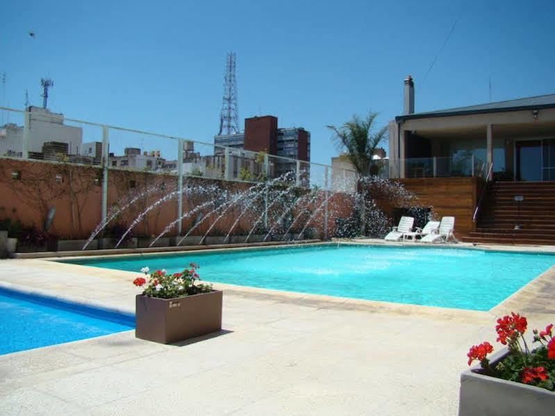 Interplaza Hotel Córdoba Exteriör bild