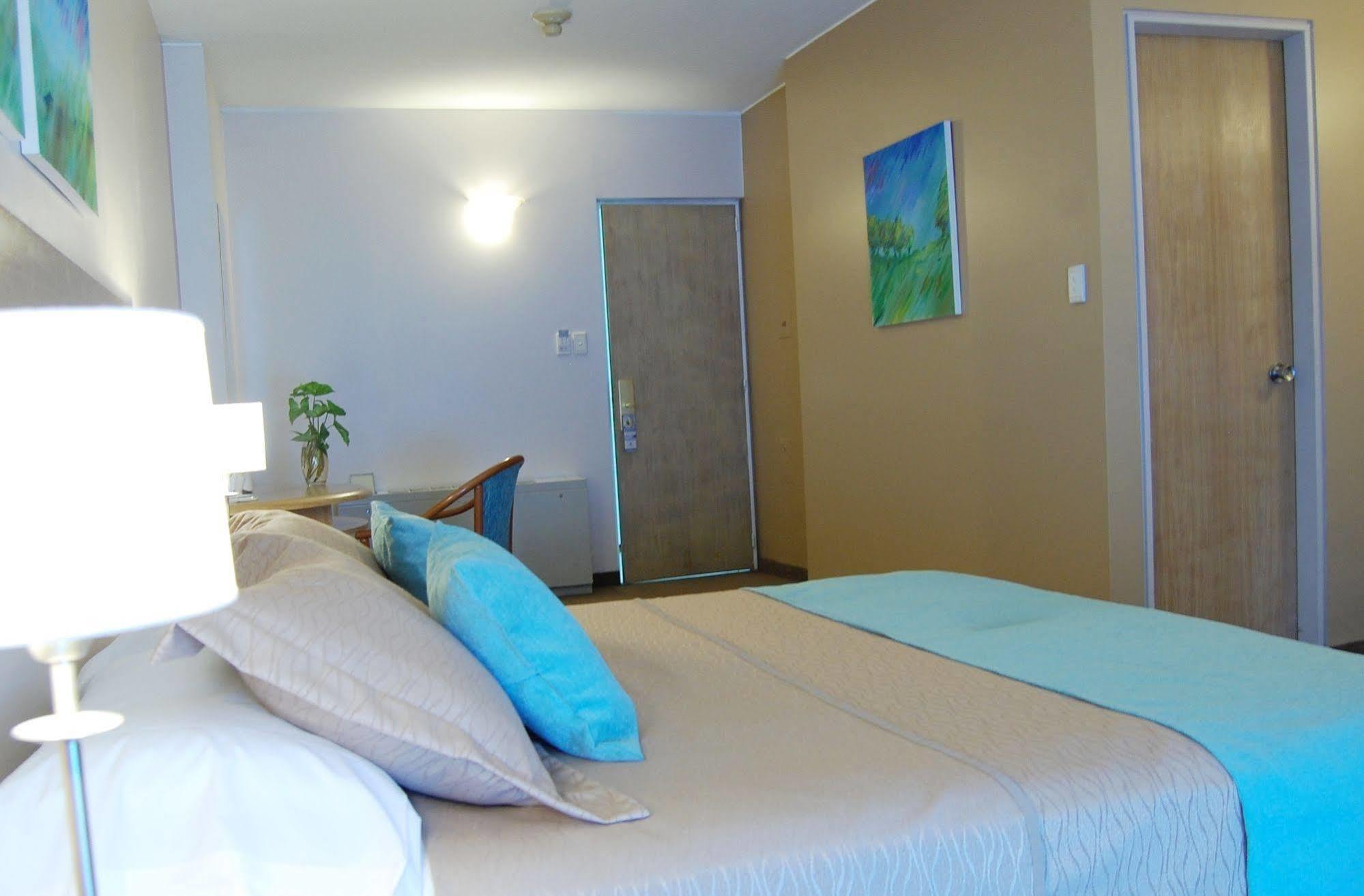Interplaza Hotel Córdoba Exteriör bild