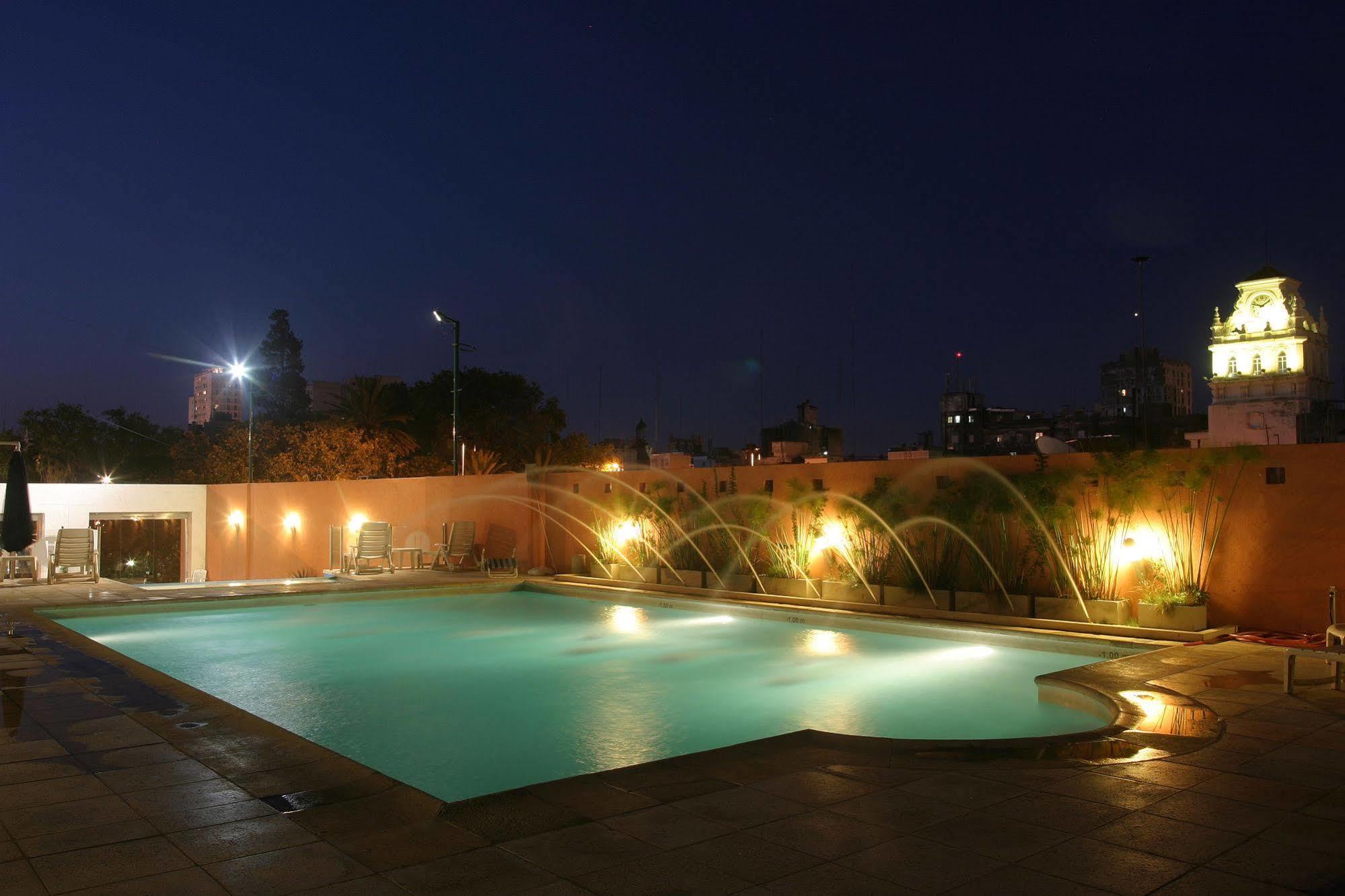 Interplaza Hotel Córdoba Exteriör bild