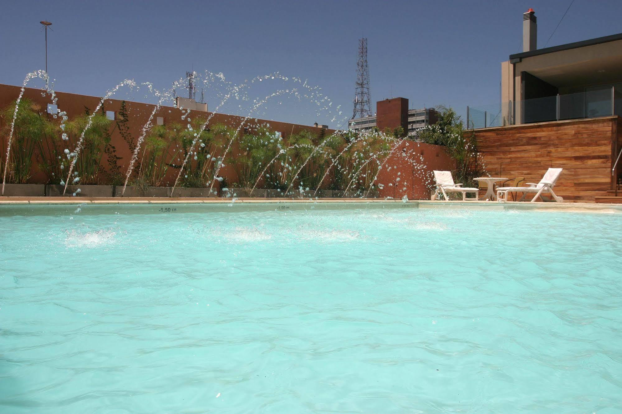 Interplaza Hotel Córdoba Exteriör bild