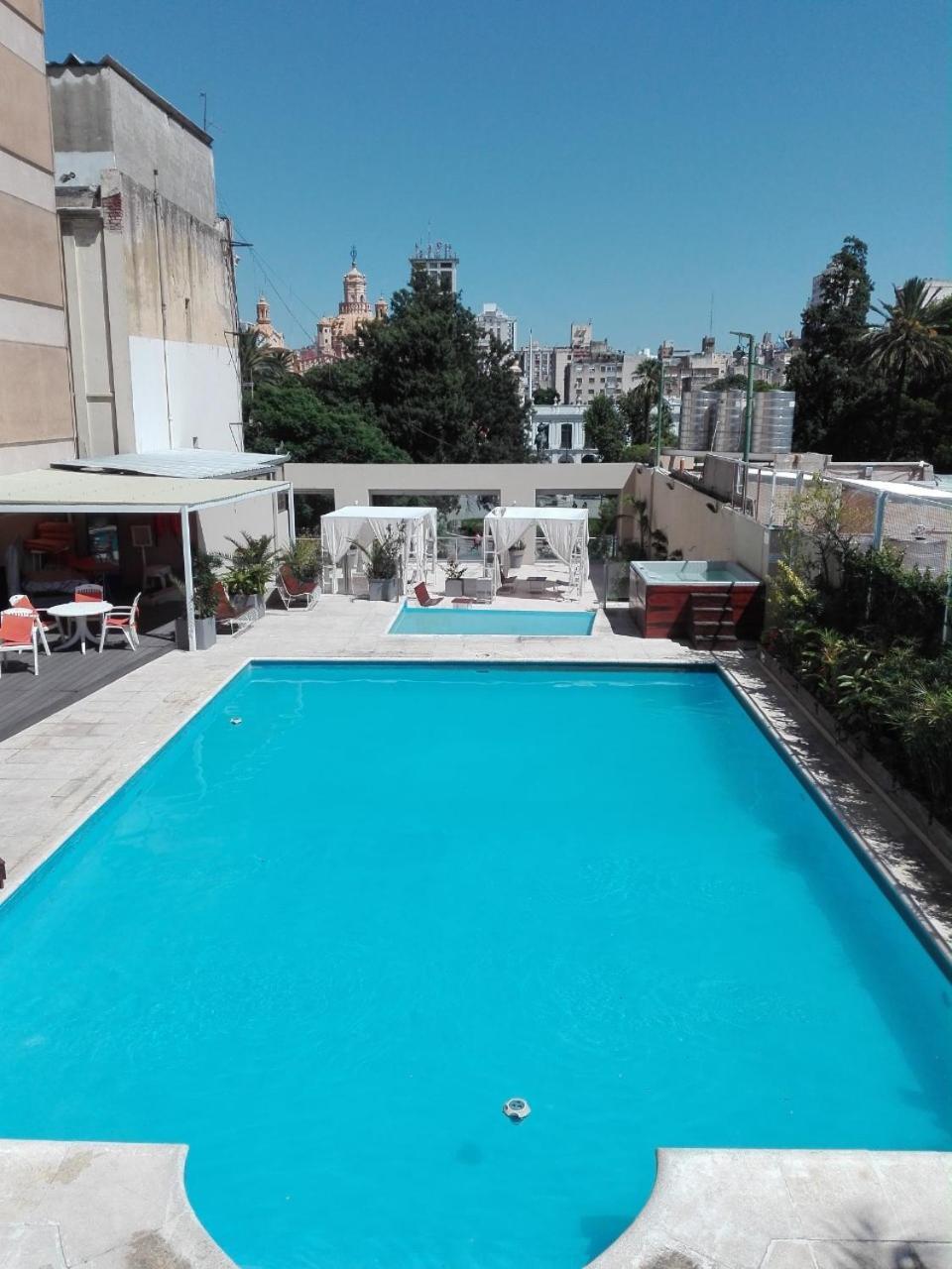 Interplaza Hotel Córdoba Exteriör bild