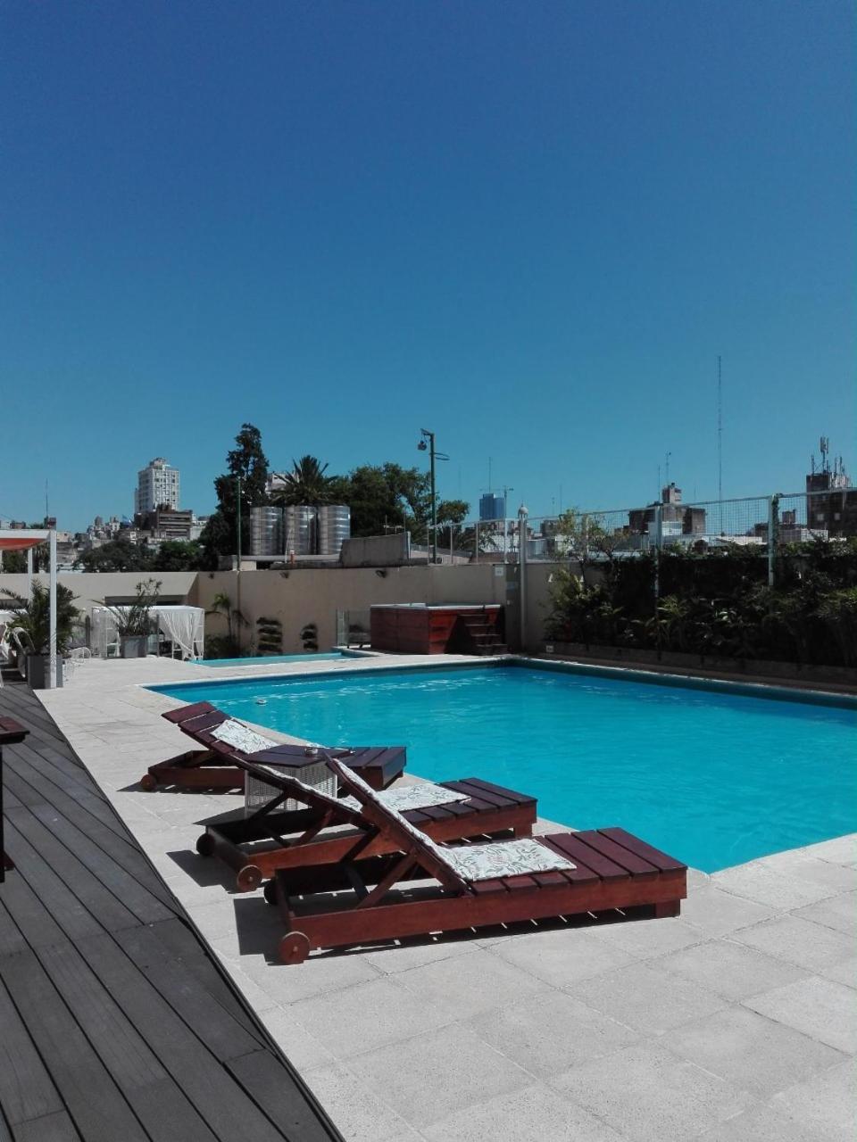 Interplaza Hotel Córdoba Exteriör bild