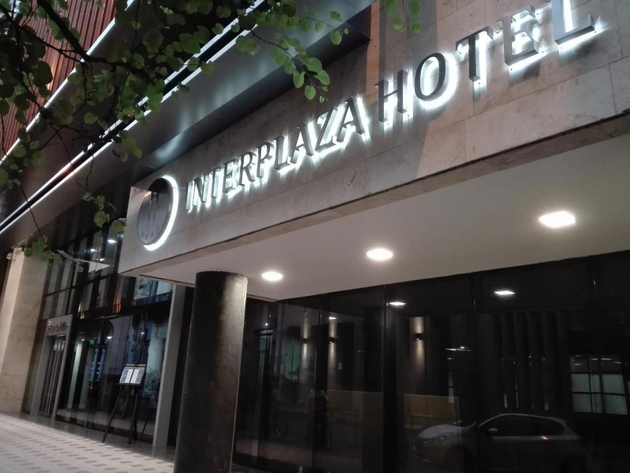 Interplaza Hotel Córdoba Exteriör bild