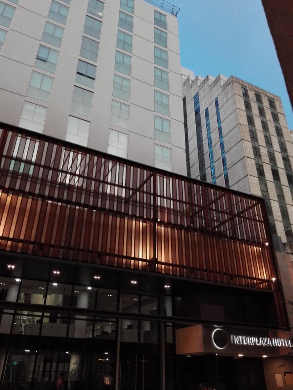 Interplaza Hotel Córdoba Exteriör bild