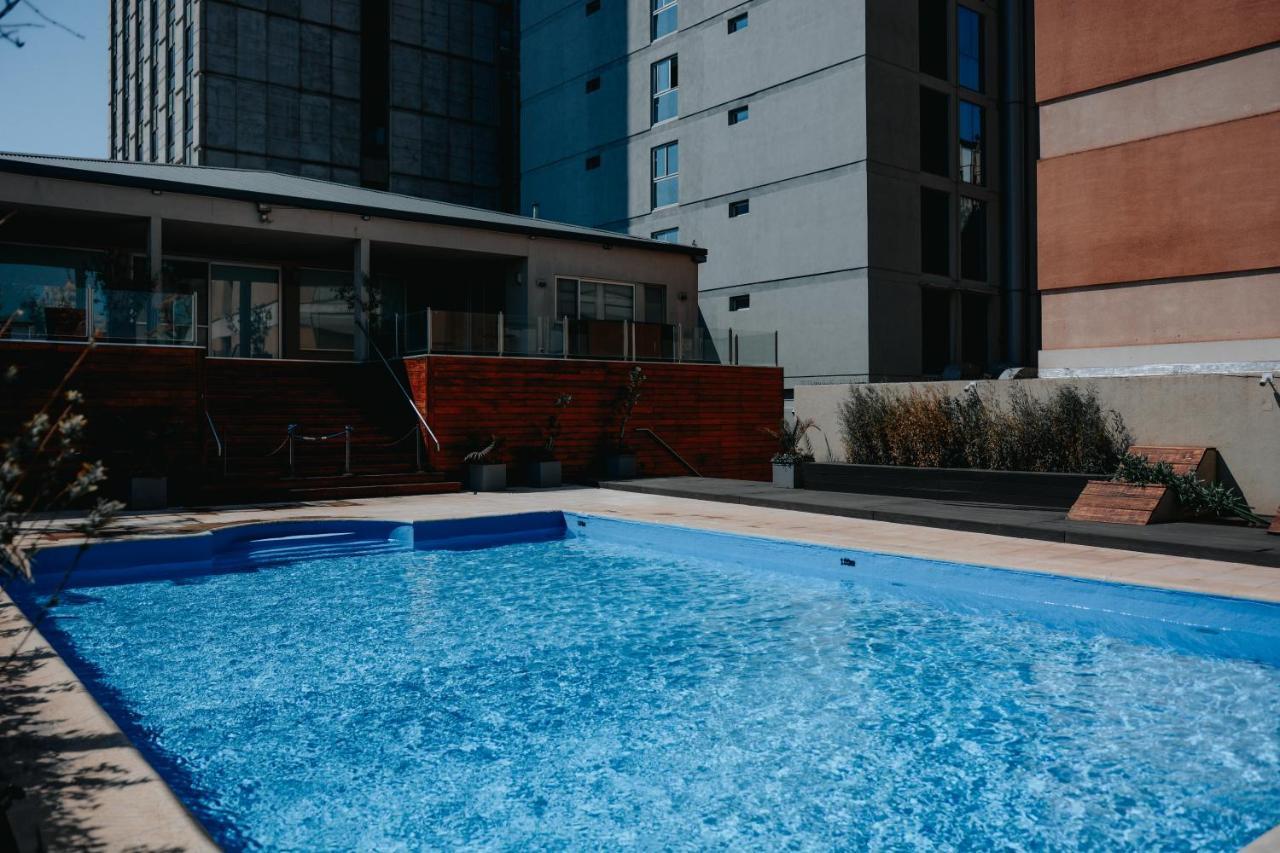 Interplaza Hotel Córdoba Exteriör bild