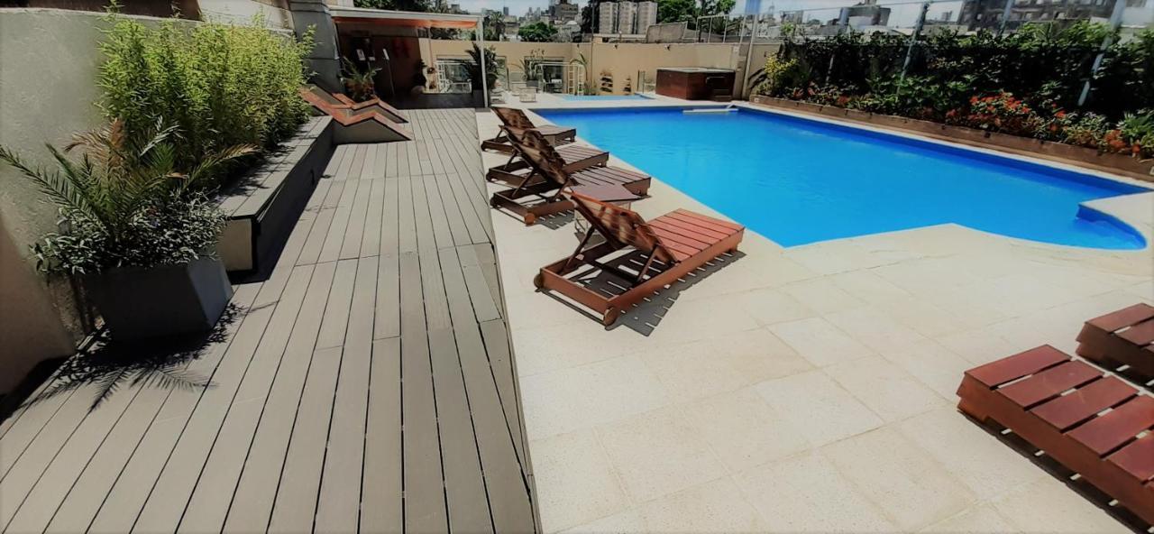 Interplaza Hotel Córdoba Exteriör bild