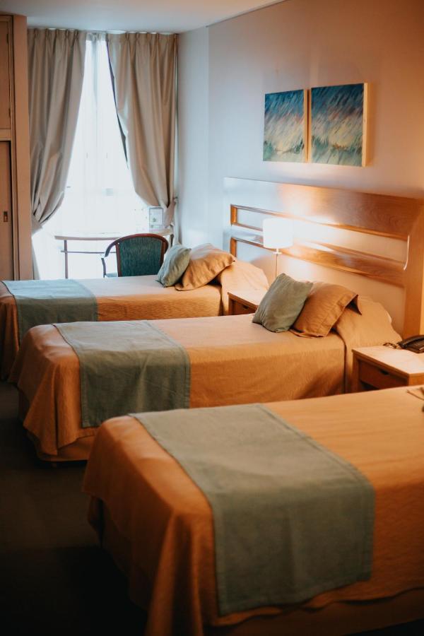 Interplaza Hotel Córdoba Exteriör bild