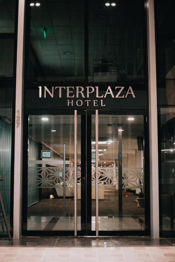 Interplaza Hotel Córdoba Exteriör bild