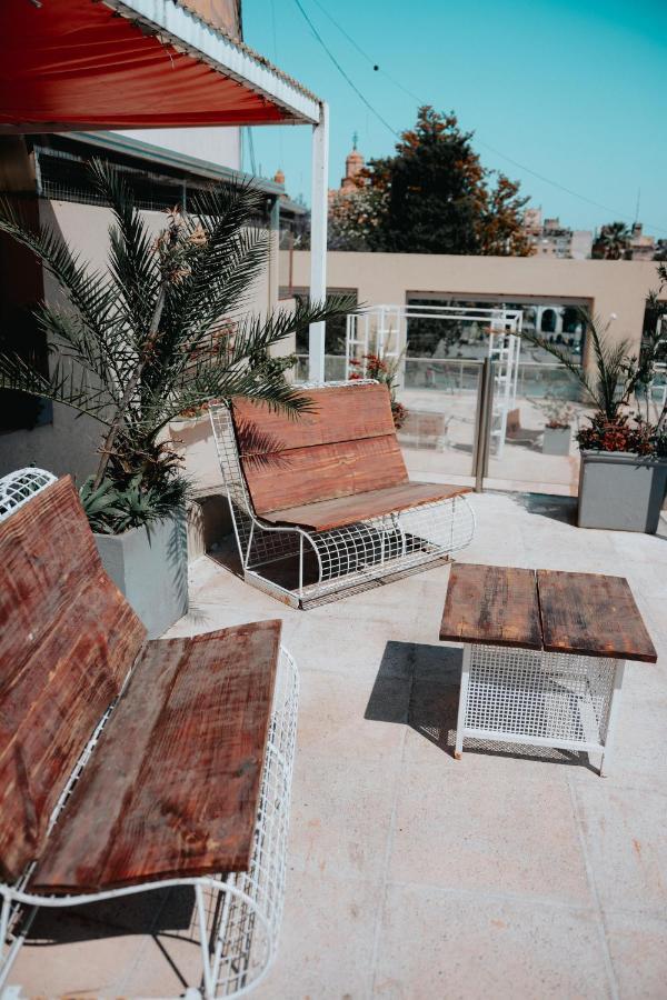 Interplaza Hotel Córdoba Exteriör bild